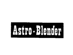 Astro Blender