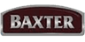 Baxter logo