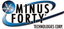 Minus Forty logo