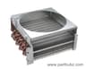 Atosa W0203038 Condenser Coil, MPF8202, MPF8203