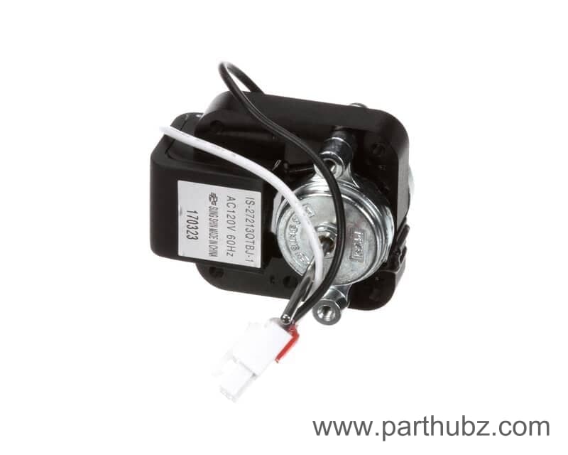 Atosa W0301039 Evaporator Fan Motor, Old Style