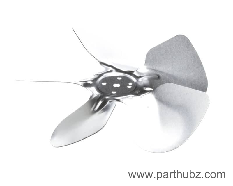 Atosa W0301062 Fan Blade, Condenser, 5 Blade