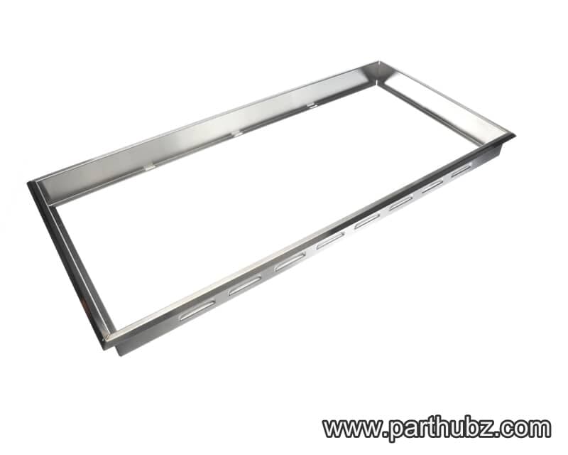 Atosa 018304AI04 Frame, Pan Support, Right, MSF8304GR