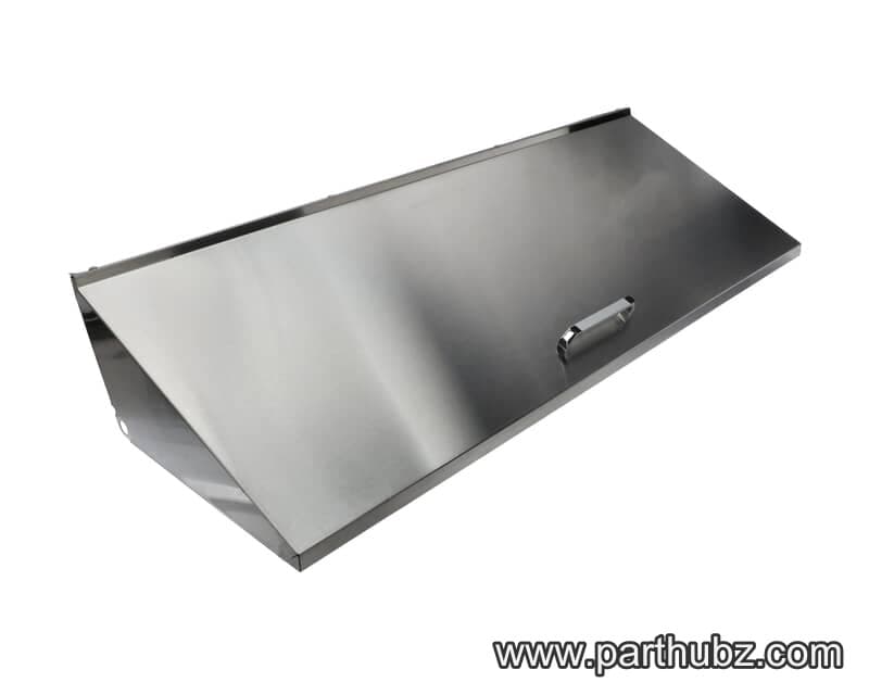 Atosa 018304AJ01 Lid, Left, MSF8304GR