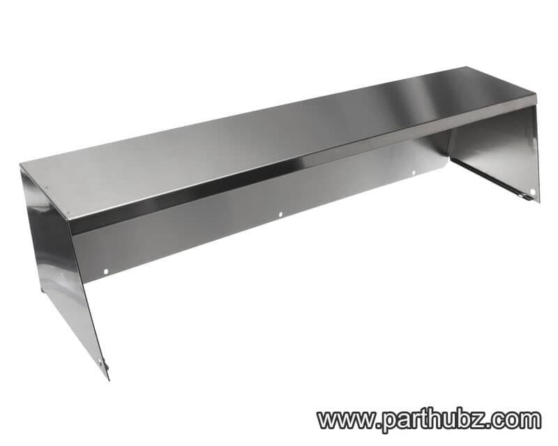 Atosa 018304AJ03 Hood, Right, MSF8304GR Prep Table