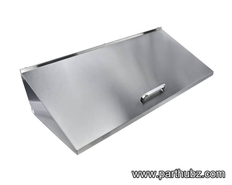 Atosa 018304AJ04 Lid with Handle, Right Hand, MSF8304GR Prep Rable