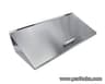 Atosa 018304AJ04 Lid with Handle, Right Hand, MSF8304GR Prep Rable