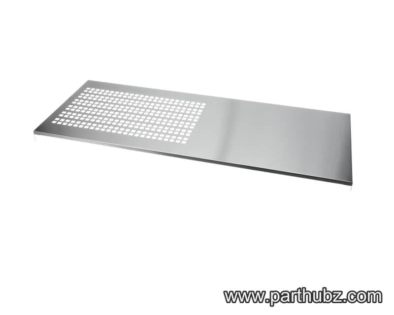 Atosa 82011914 Side Panel, Cabinet, Vented