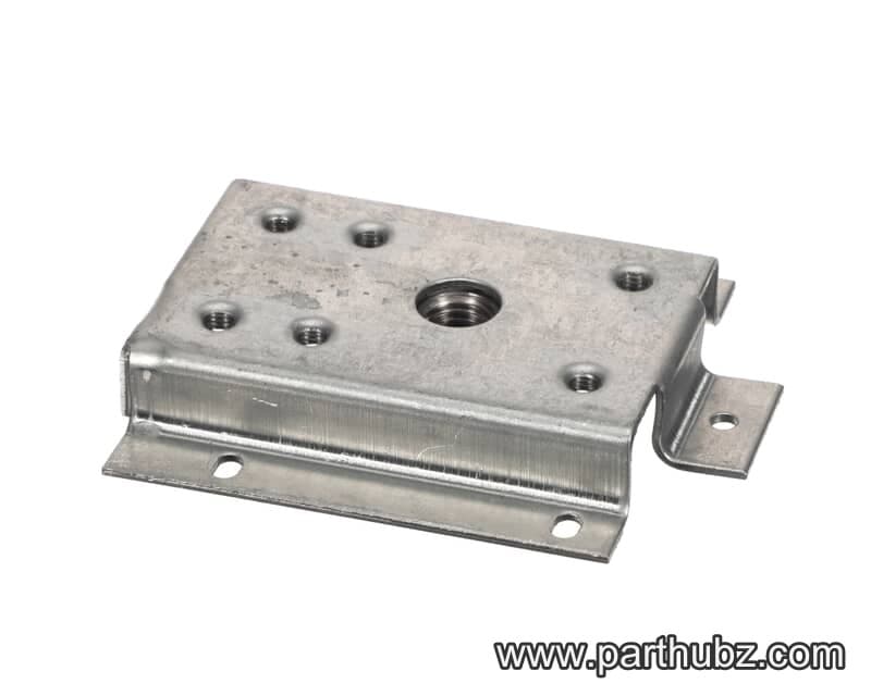 Atosa 83022106 Mounting Bracket, Caster