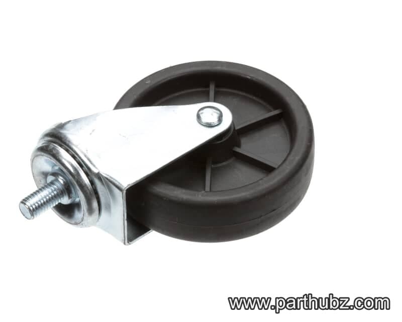 Atosa B0604006 Caster, 5", Swivel, No Brake, M14 Stem