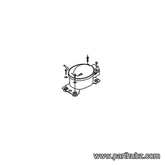 Atosa CTD008 COMPRESSOR-UKN43YA
