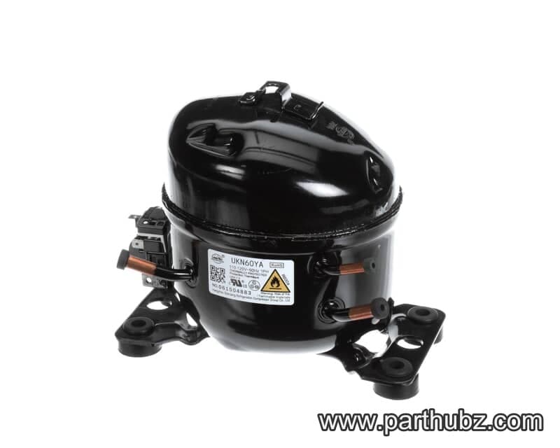 Atosa CTD022 Compressor, UKN60YA