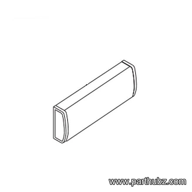 Atosa CTD025 LAMP PLATE