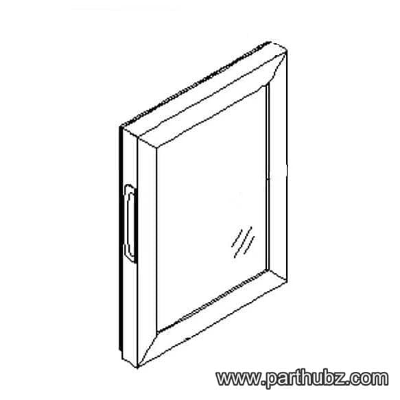 Atosa CTD029 DOOR