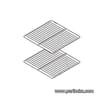 Atosa CTD031 SHELF