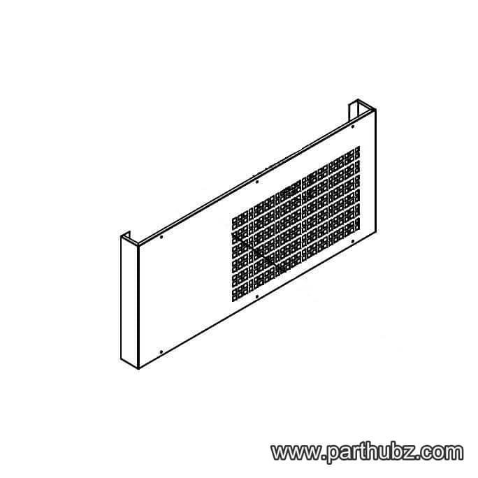Atosa MBC50-0503 SIDE PANEL