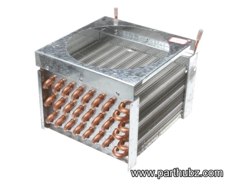 Atosa W0203028 Condenser for Atosa
