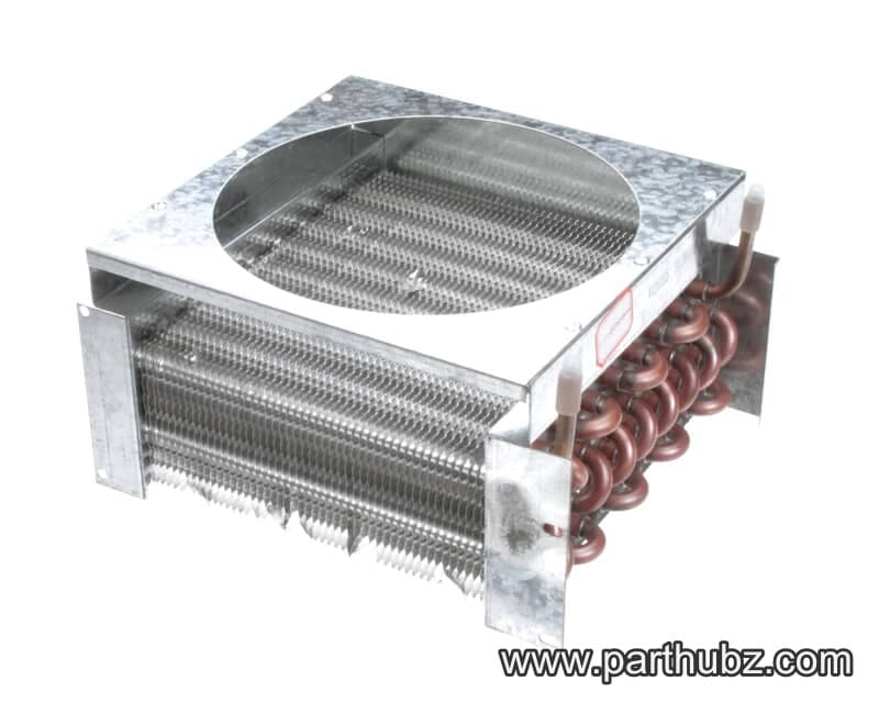 Atosa W0203035 Condensor Coil Assembly
