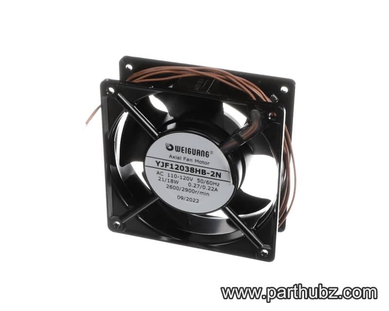 Atosa W0301016 Condenser Fan Assembly