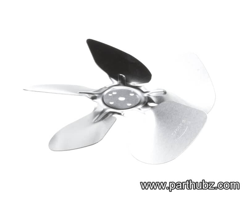 Atosa W0301060 Fan Blade, Condenser, 5 Blade