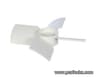Atosa W0301125 Fan, 4 Blade