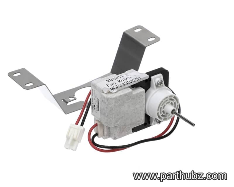 Atosa W0301126 Fan Motor, Evaporator, 115 Volt, 60HZ, 2.8 Watt, MGF8402GR