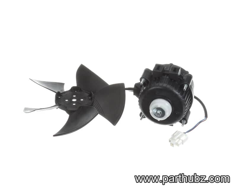 Atosa W0301912-01 Fan & Motor Asssembly, Evaporator