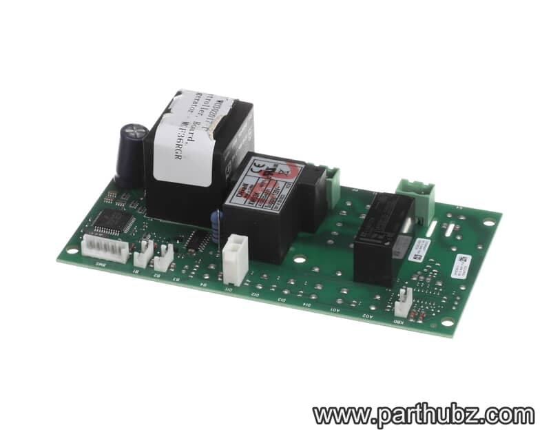 Atosa W0302017-1 Refrigerator Control Module, 115/120/250V, 60-50Hz, 12VDC