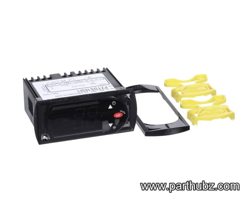 Atosa W0302173-FR7A6N00 Temp Control, Digital, MPF8201GR