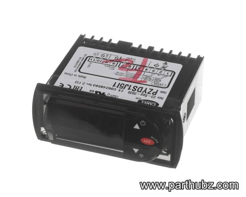 Atosa W0302174-FR6A6D10 Temperature Control, Digital
