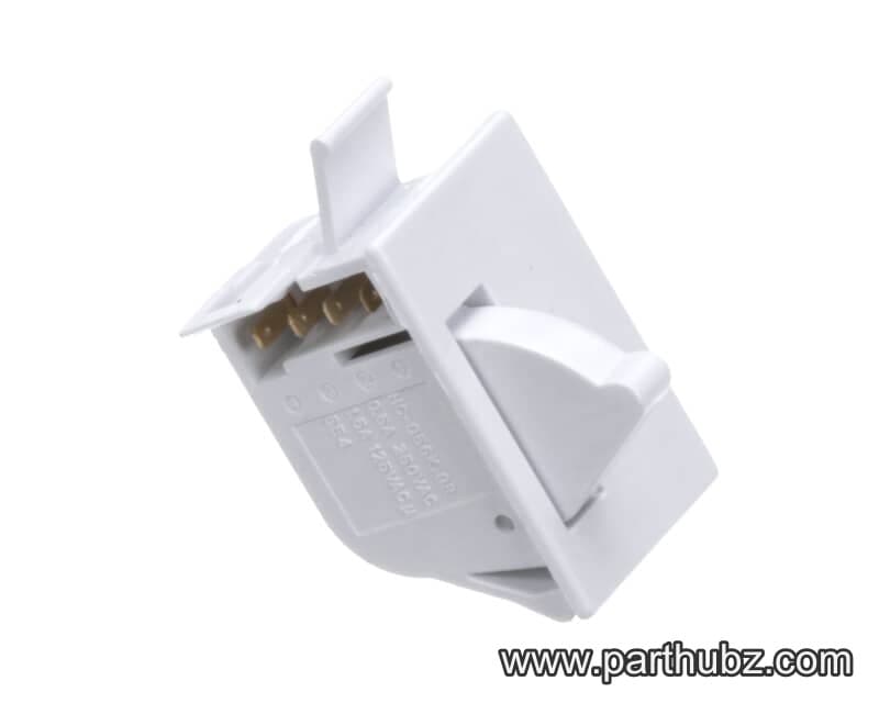 Atosa W0308012 Door Switch, White