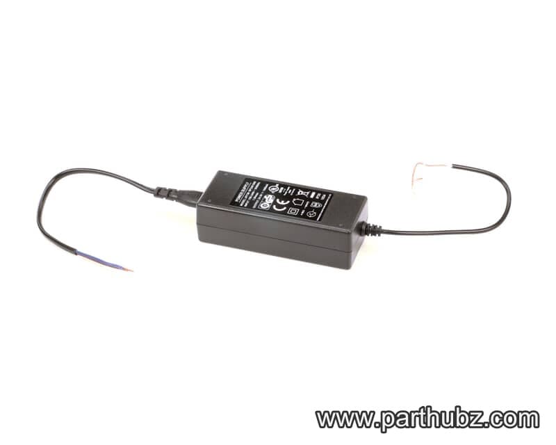 Atosa W0399112 Power Supply, Input 100-240V, Output 24V