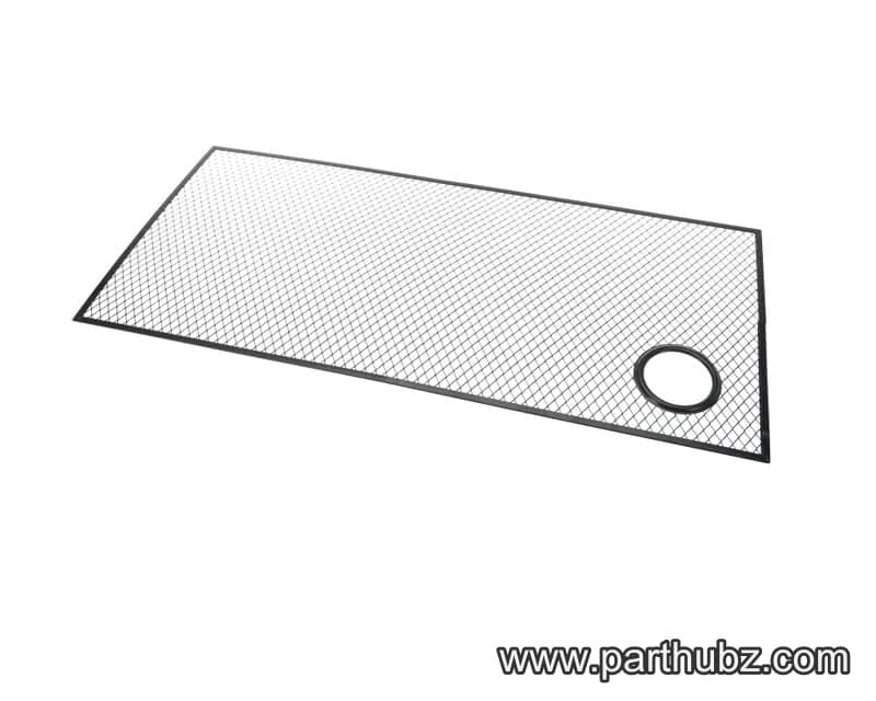 Atosa W0402273 Barrier, Back, Bottom