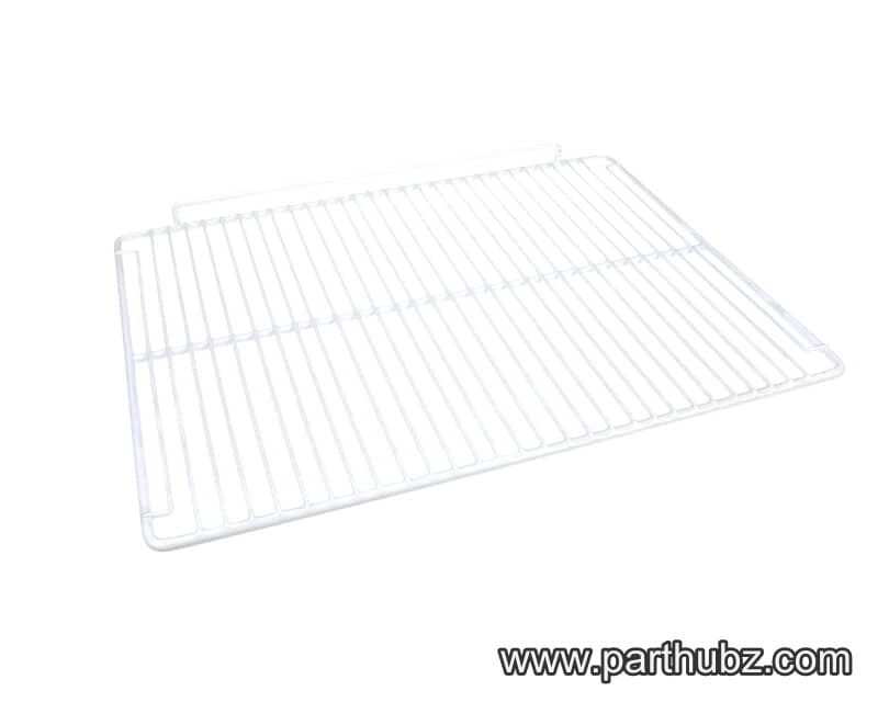 Atosa W0402568 Wire Shelf/Rack, 23 3/16" x 17 5/8", Coated, White