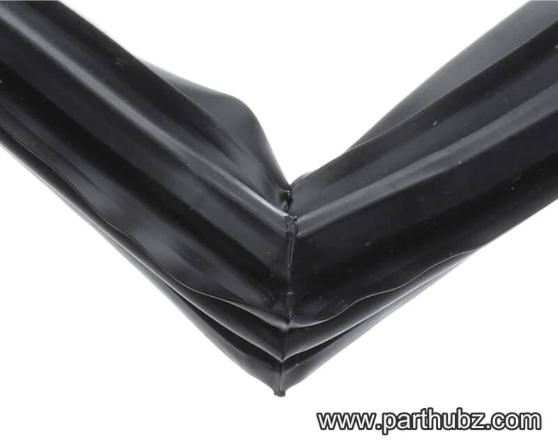 Atosa W0404928 Door Gasket, Black, MGF36FGR