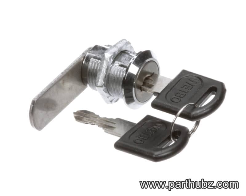Atosa W0604007 Lock Kit with Keys
