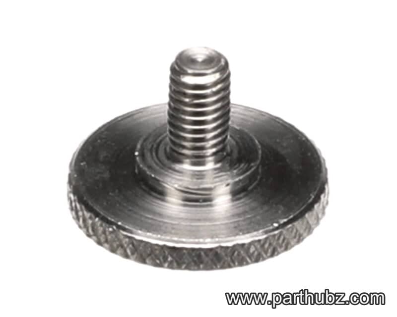 Atosa W0604039 Thumb Screw, Lid Hinge, Knurled