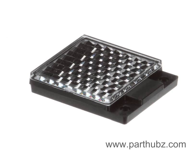 Avtec EL TPE0306 Tape, Rectangle, Reflector, BUS-TRAC
