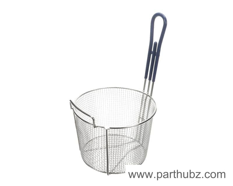 AyrKing B122 Dip Basket, Round, 9" Diameter, BBS-U
