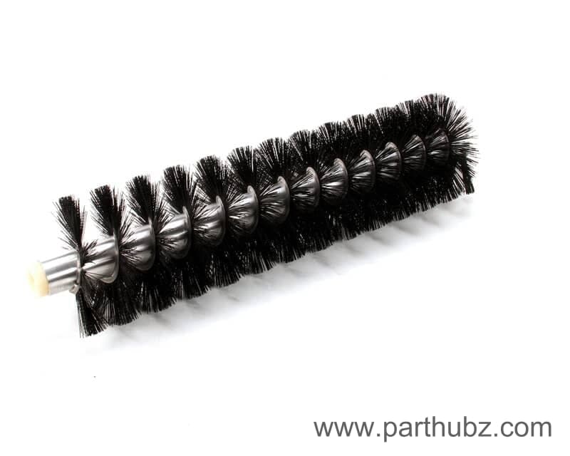 AyrKing B150 Sifter Brush Assembly, Black 24"