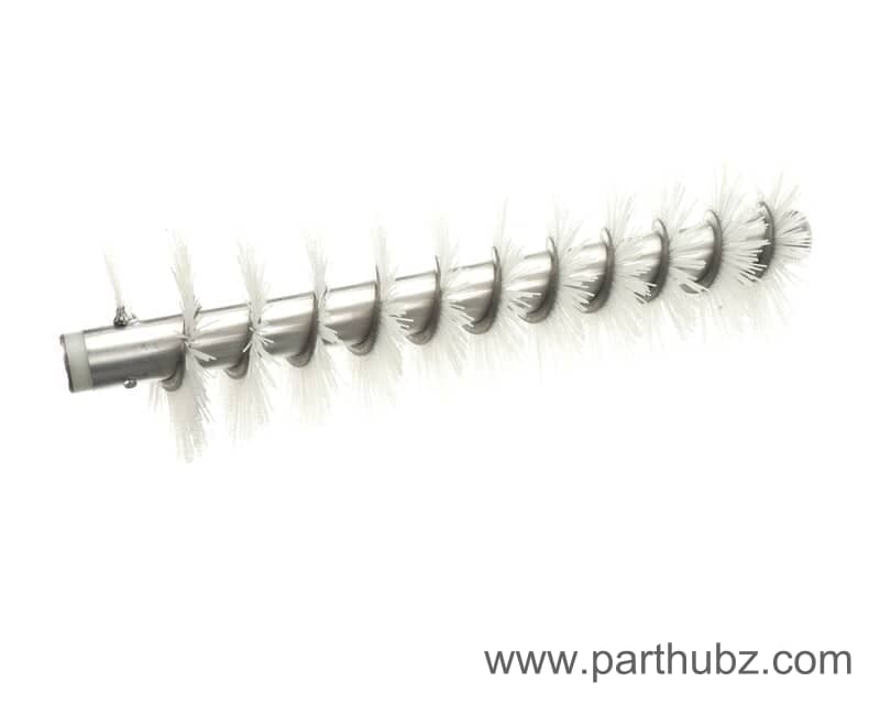 AyrKing B160S Sifter Brush Assembly, White