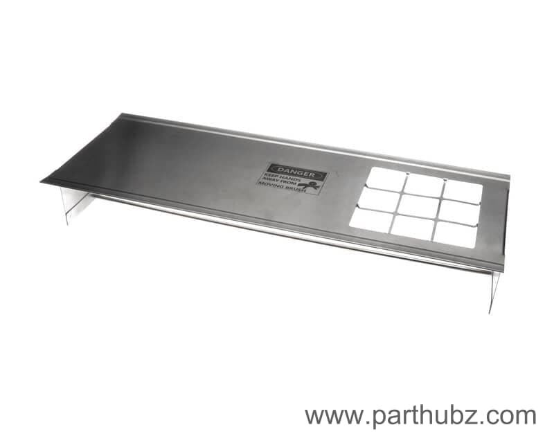 AyrKing B201 Grid/Non-grid, Brush Cover/Lug Support
