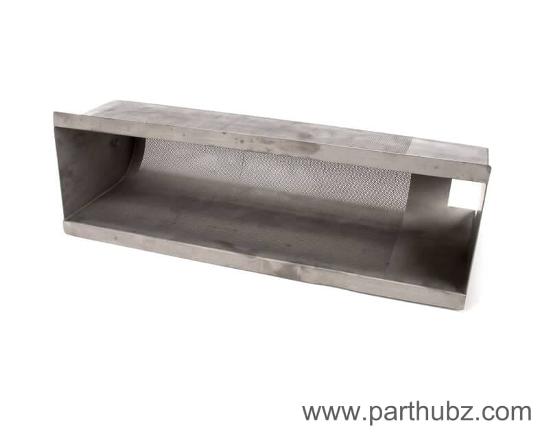 AyrKing B202 Sifter Screen, 24", With Notch