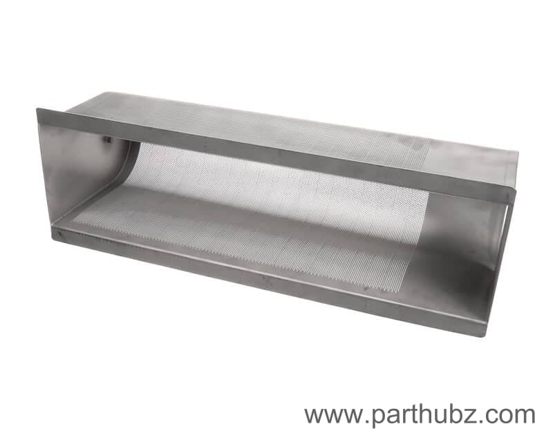 AyrKing B202L Sifter Screen without Notched End, 24", BBS-U-L