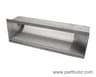 AyrKing B202L Sifter Screen without Notched End, 24", BBS-U-L