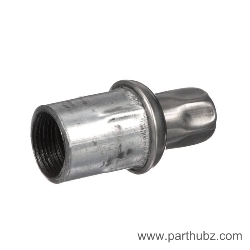 AyrKing B243 Bullet Foot, Complete Assembly