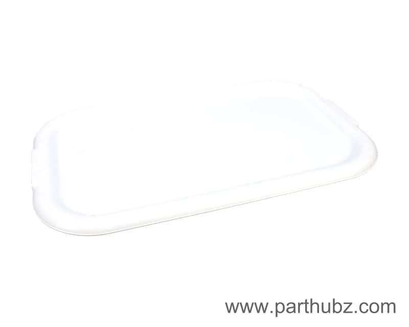 AyrKing B325 Lug Cover, White, Plastic