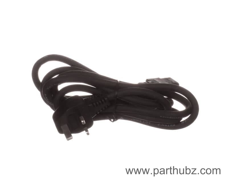 AyrKing B419E Power Cord with Right Angle Plug, 8'