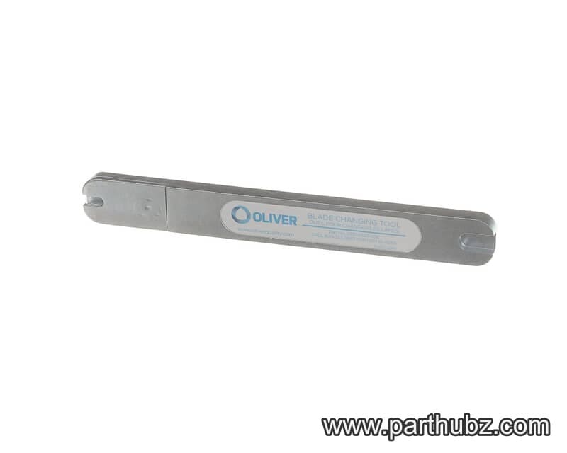 Baxter 00-913056-00003 Tool, Blade Changing, Bread Slicer