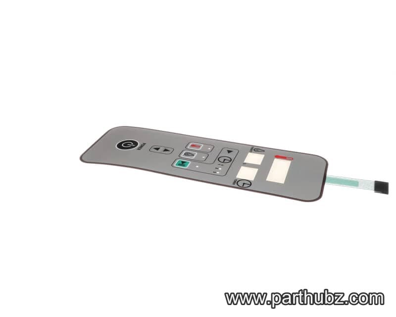 Baxter 01-100V16-00810 Overlay, Membrane, MB100/MB300